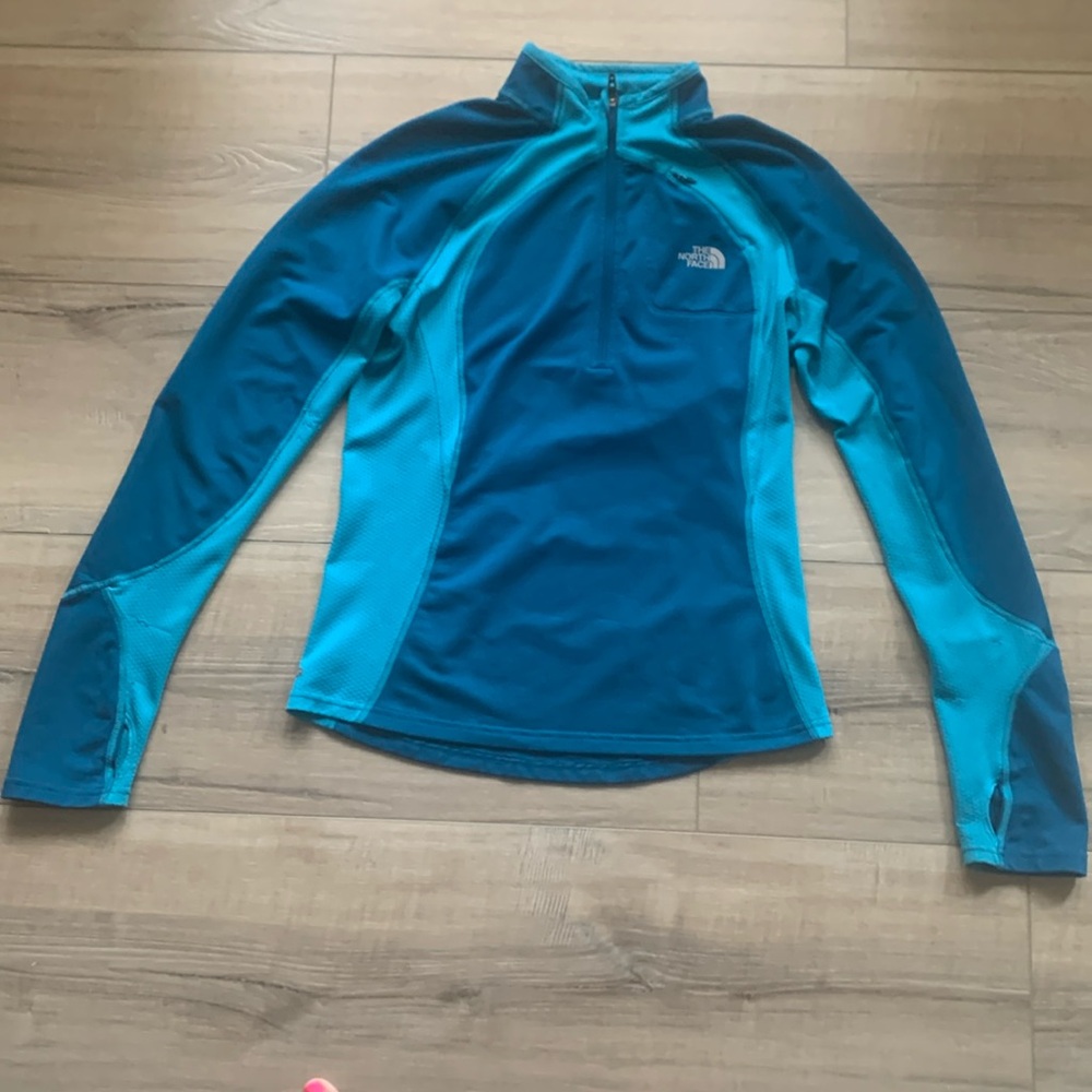 The North Face Women's Blue Jacket
